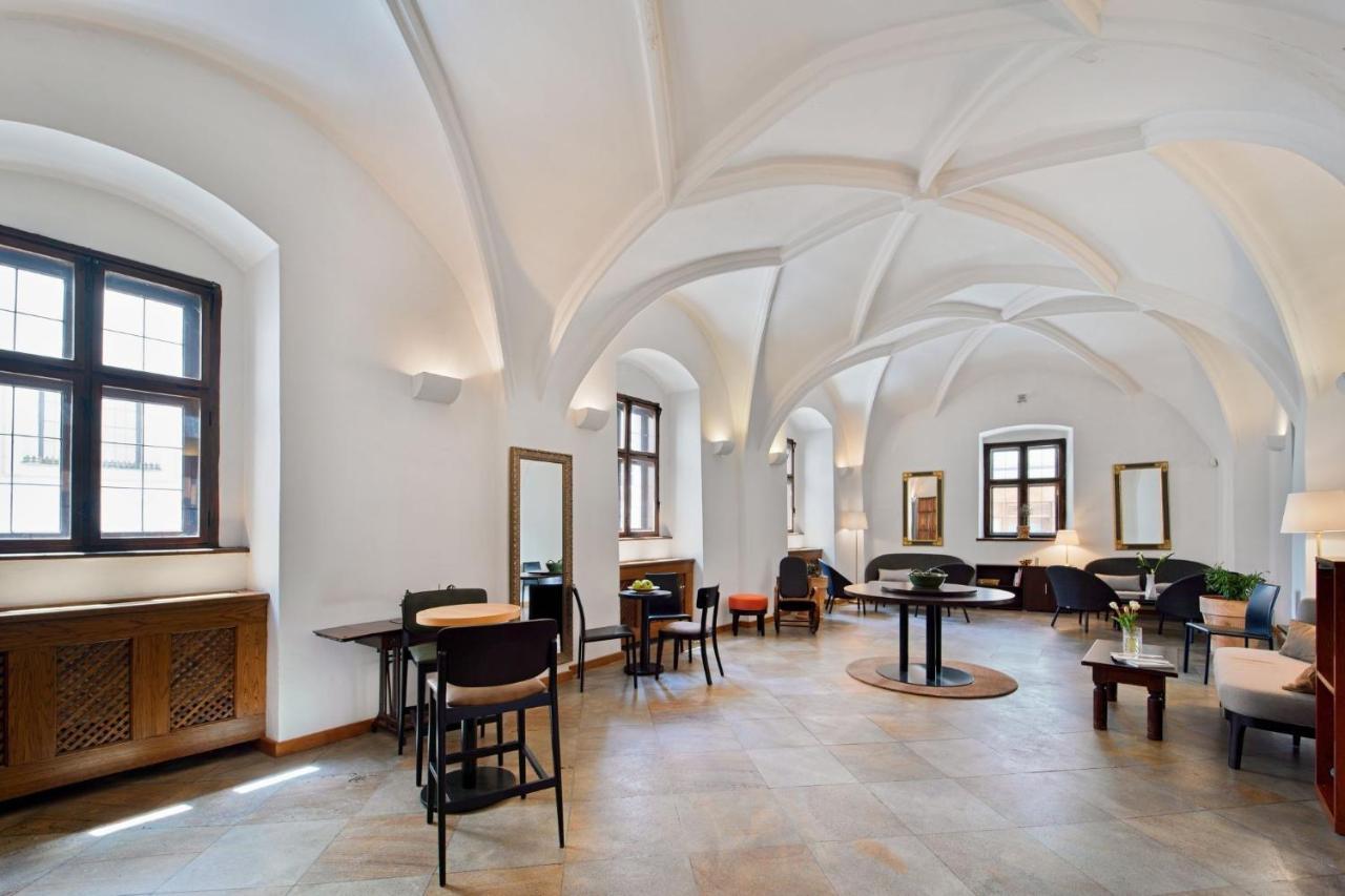 Hotel Oldinn Český Krumlov Exterior foto