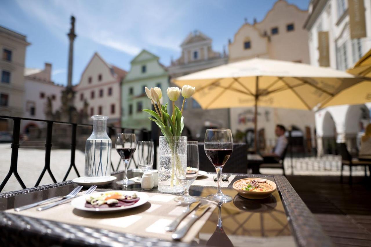Hotel Oldinn Český Krumlov Exterior foto
