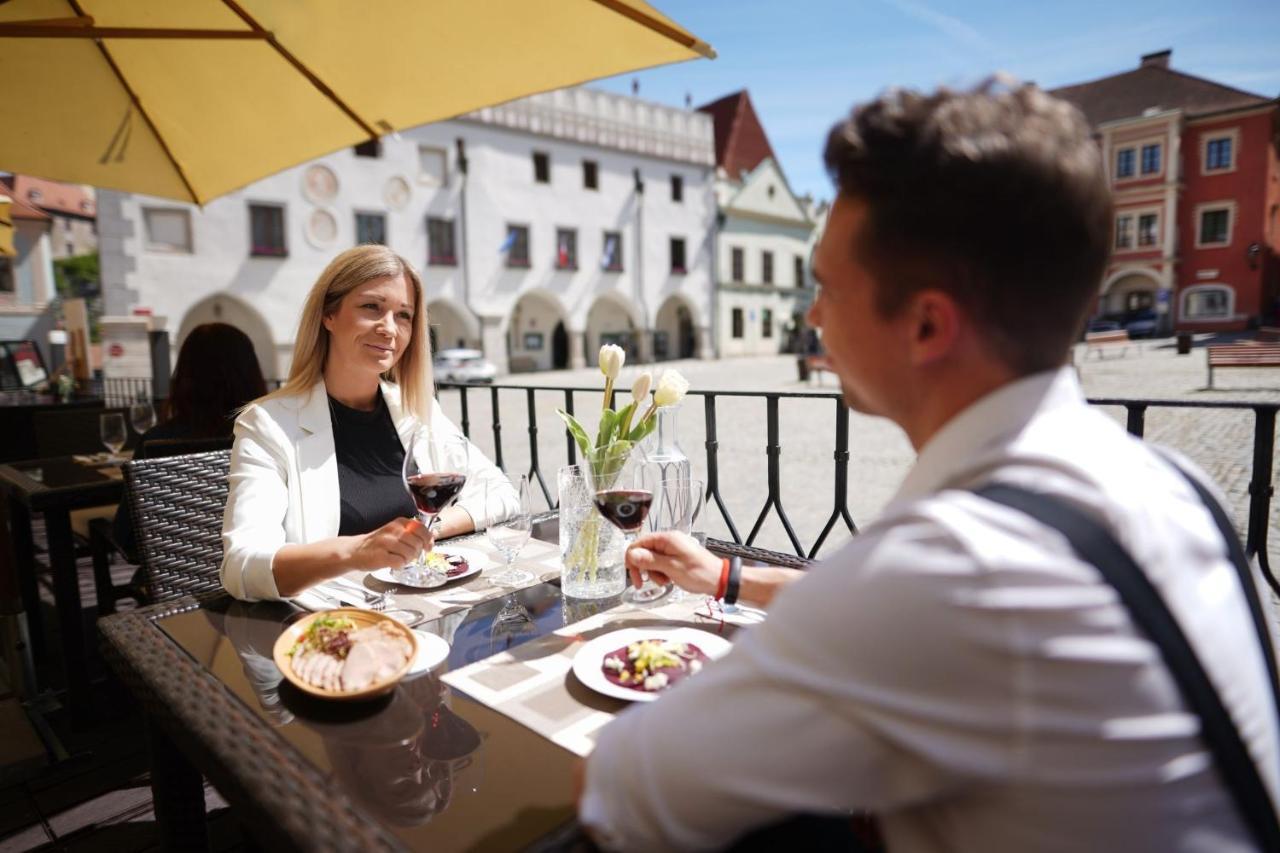 Hotel Oldinn Český Krumlov Exterior foto