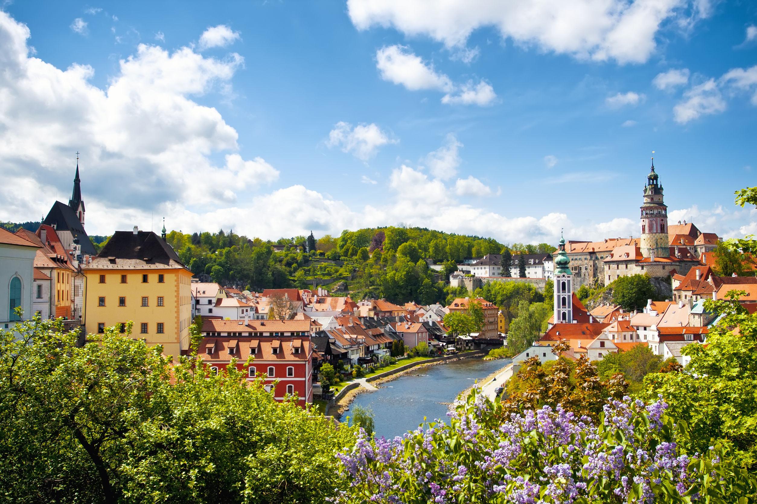 Hotel Oldinn Český Krumlov Exterior foto