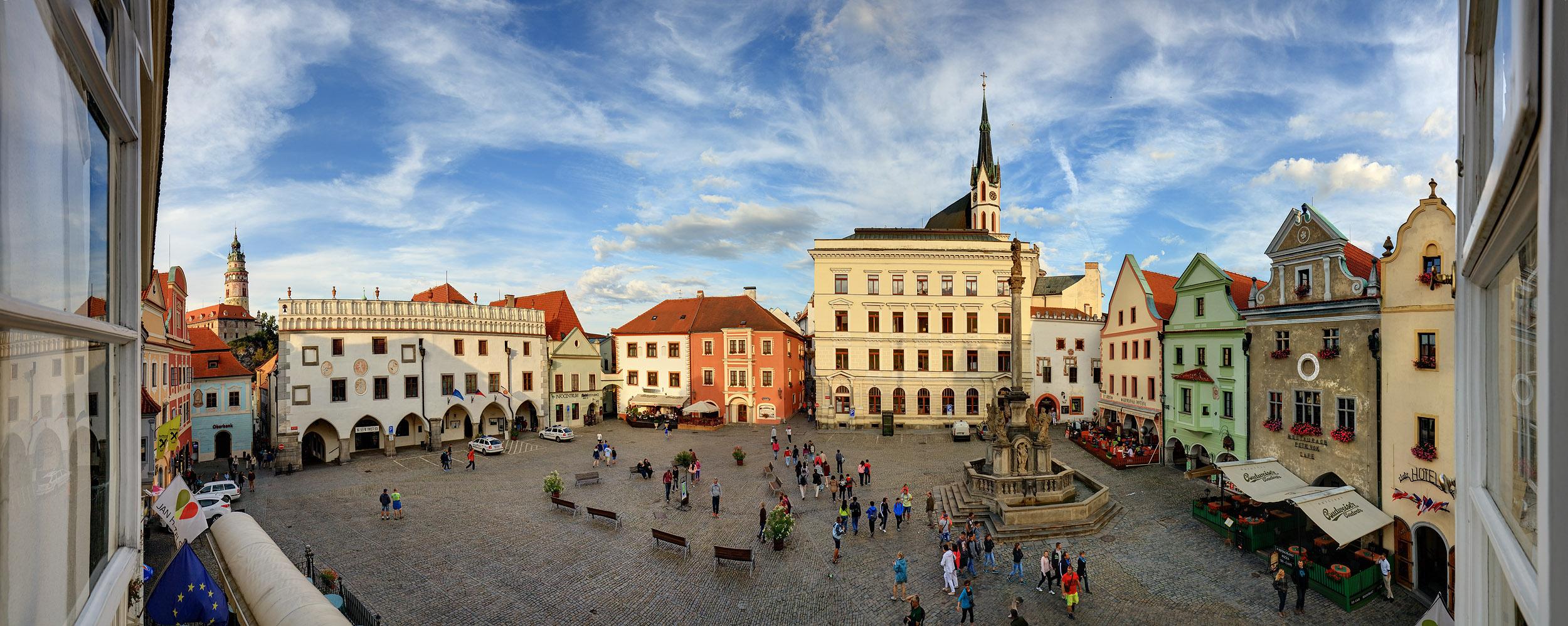 Hotel Oldinn Český Krumlov Exterior foto