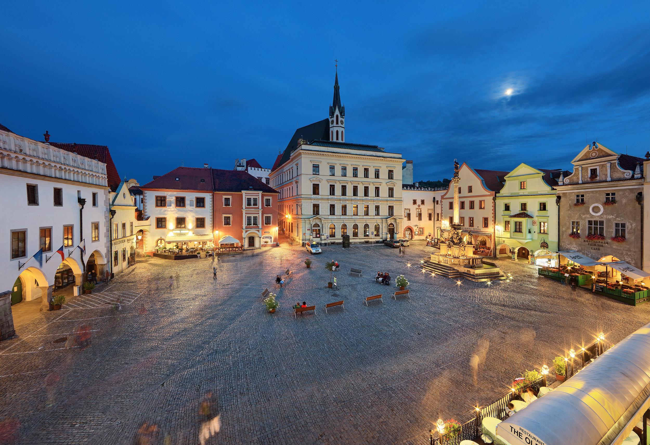 Hotel Oldinn Český Krumlov Exterior foto