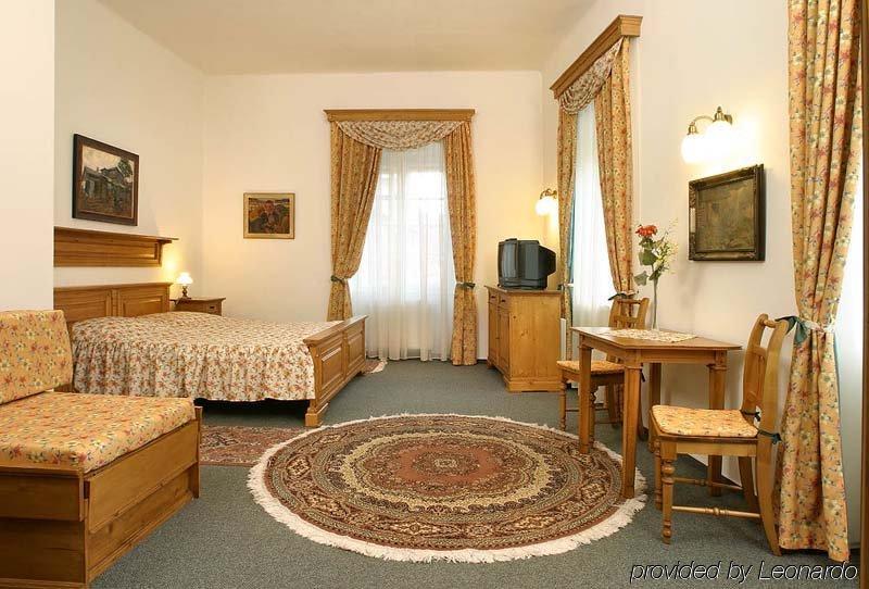 Hotel Oldinn Český Krumlov Exterior foto