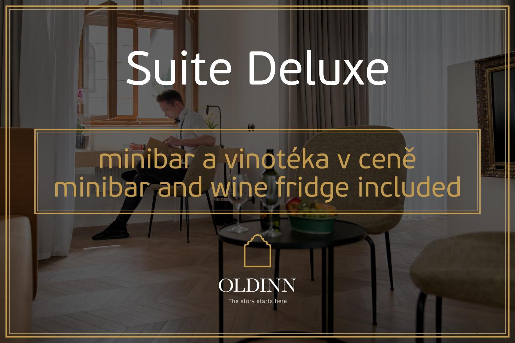 Hotel Oldinn Český Krumlov Quarto foto