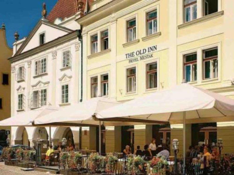 Hotel Oldinn Český Krumlov Exterior foto