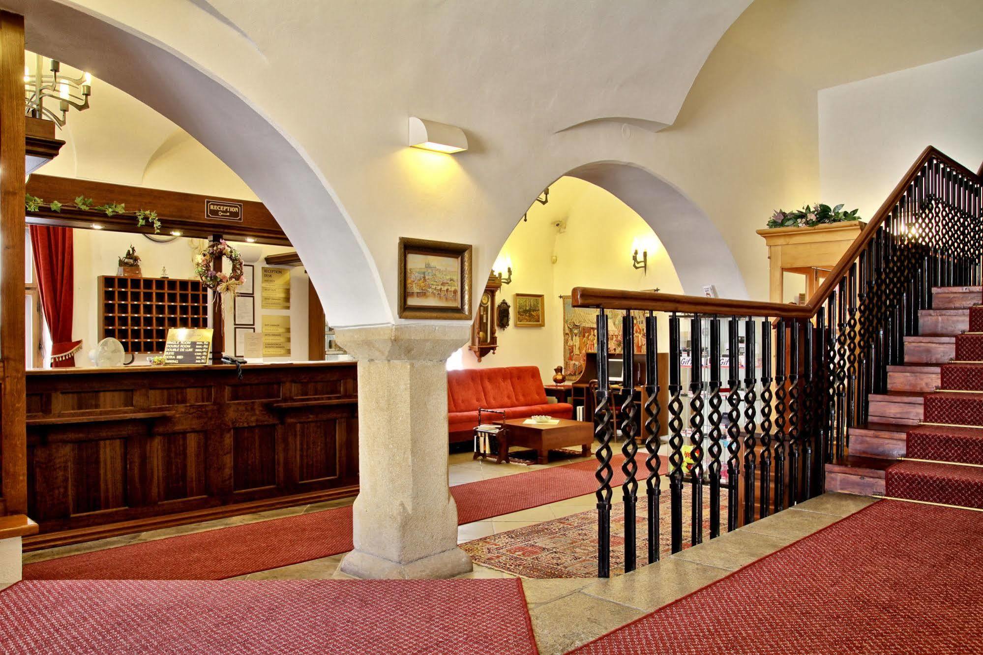 Hotel Oldinn Český Krumlov Exterior foto