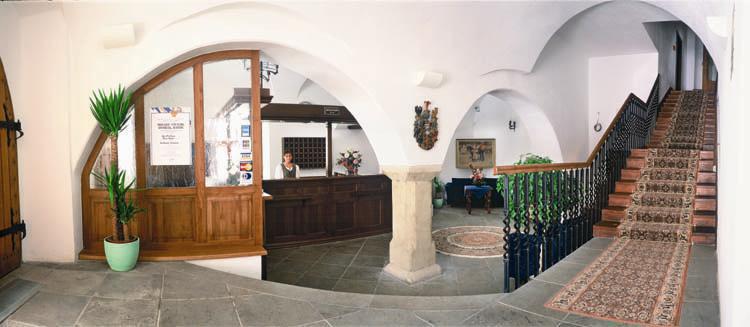 Hotel Oldinn Český Krumlov Exterior foto