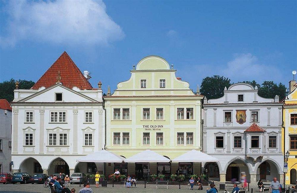 Hotel Oldinn Český Krumlov Exterior foto