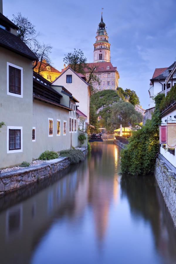 Hotel Oldinn Český Krumlov Exterior foto