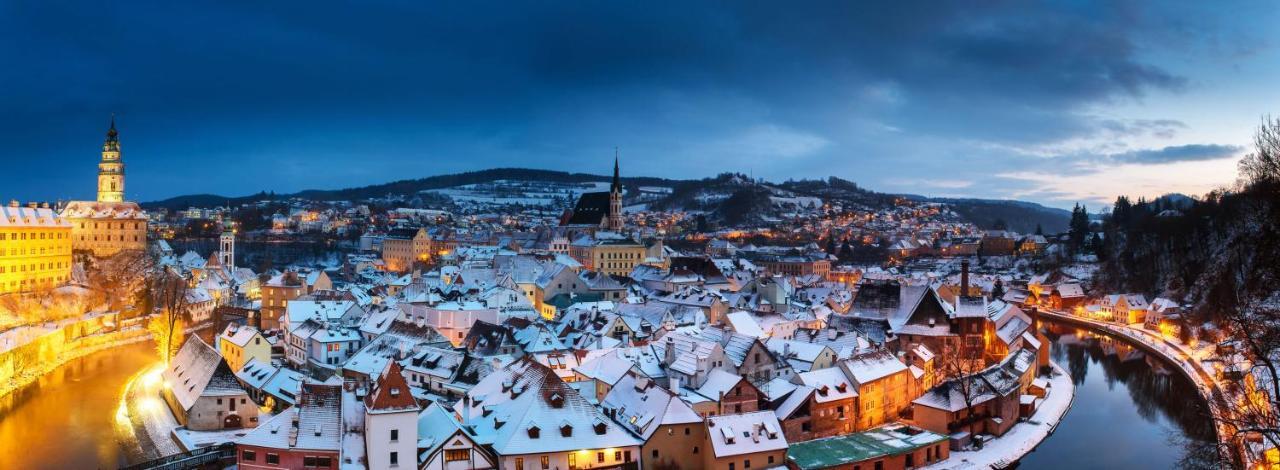 Hotel Oldinn Český Krumlov Exterior foto